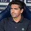 O técnico Abel Ferreira não escondeu a irritação ao comentar a nova denúncia apresentada pelo Superior Tribunal de Justiça Desportiva (STJD) - Reprodução/ PALMEIRAS