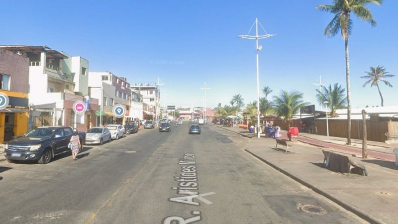 Reprodução/ Google Street View