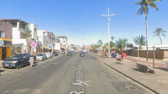 Reprodução/ Google Street View