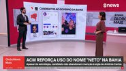 Reprodução / Globo News