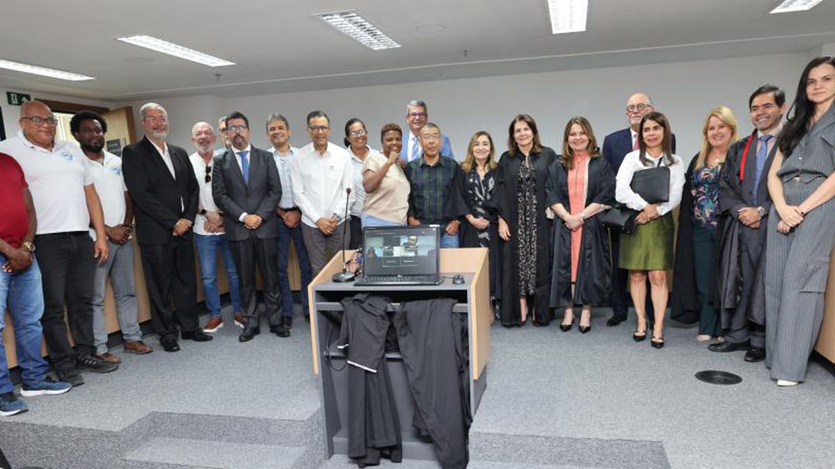Acordo do TRT-BA garante reajuste salarial e benefícios para 35 mil seguranças e vigilantes na Bahia - QTU Questões do Universo