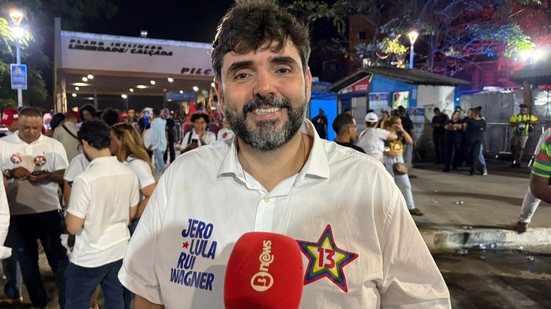 Héber Araújo / BNEWS