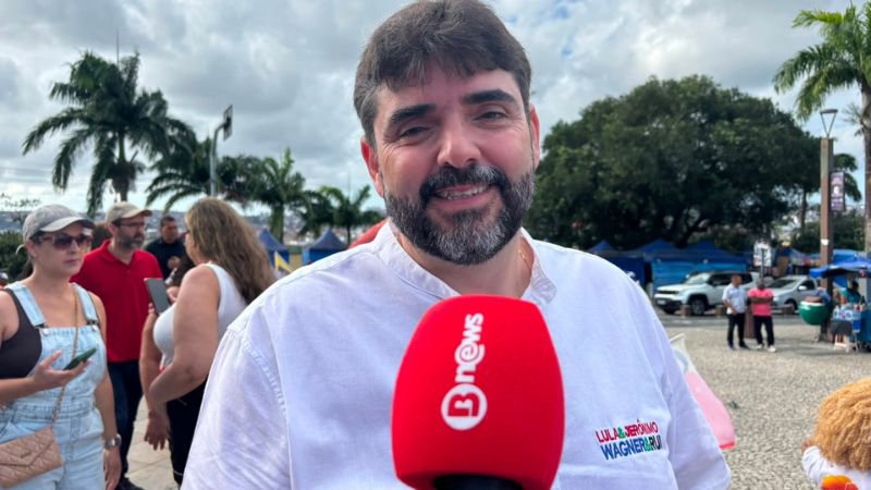 Heber Araújo / BNEWS