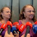 Imagem Após entrar na chapa de Wagner, Aladilce faz críticas à gestão de Bruno Reis