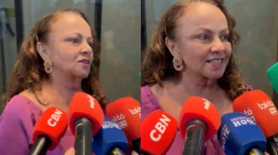 Imagem Após entrar na chapa de Wagner, Aladilce faz críticas à gestão de Bruno Reis