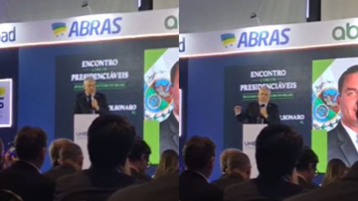 Direto de Brasília: Alfredo Gaspar diz que Flávio vai "declarar guerra ao crime organizado" caso seja eleito - QTU Questões do Universo