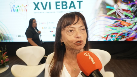 Alice Portugal - Devid Santana/Bnews