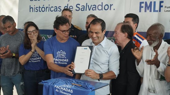 Deivid Santana / BNEWS