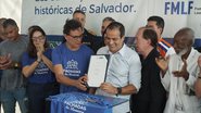 Deivid Santana / BNEWS