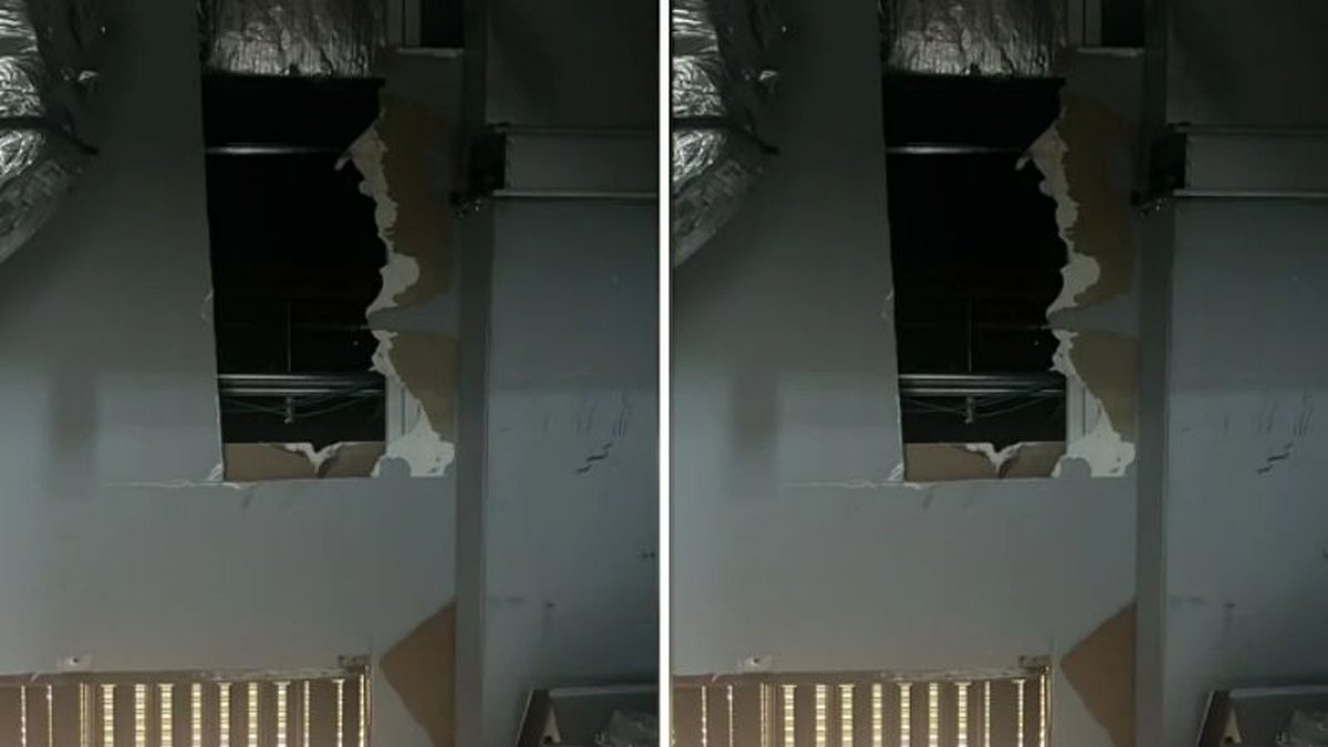 Suspeito tenta fugir por forro de loja após furtar joias em shopping; saiba mais - QTU Questões do Universo