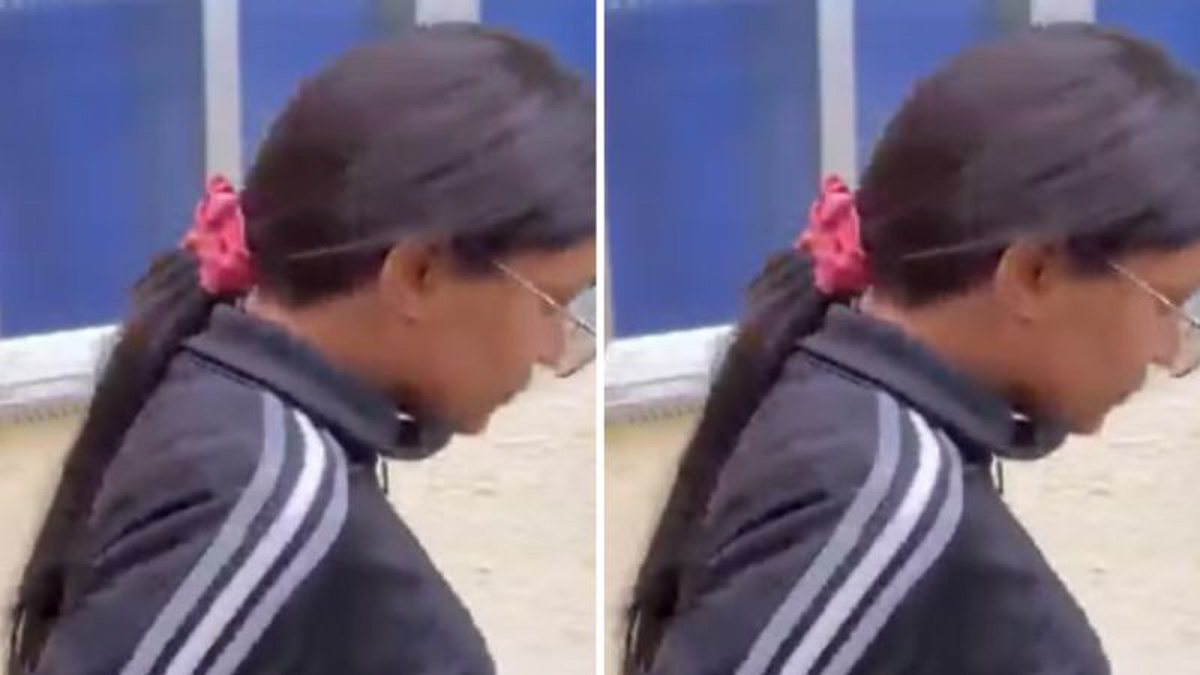Vídeo mostra braço direito de Peixão, liderança do TCP, sendo encurralada em operação; assista - QTU Questões do Universo