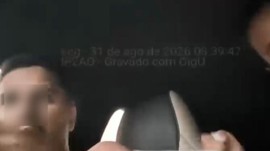 Imagem Motorista por aplicativo é atacado com tesoura durante viagem em Salvador: "Vou te brocar"