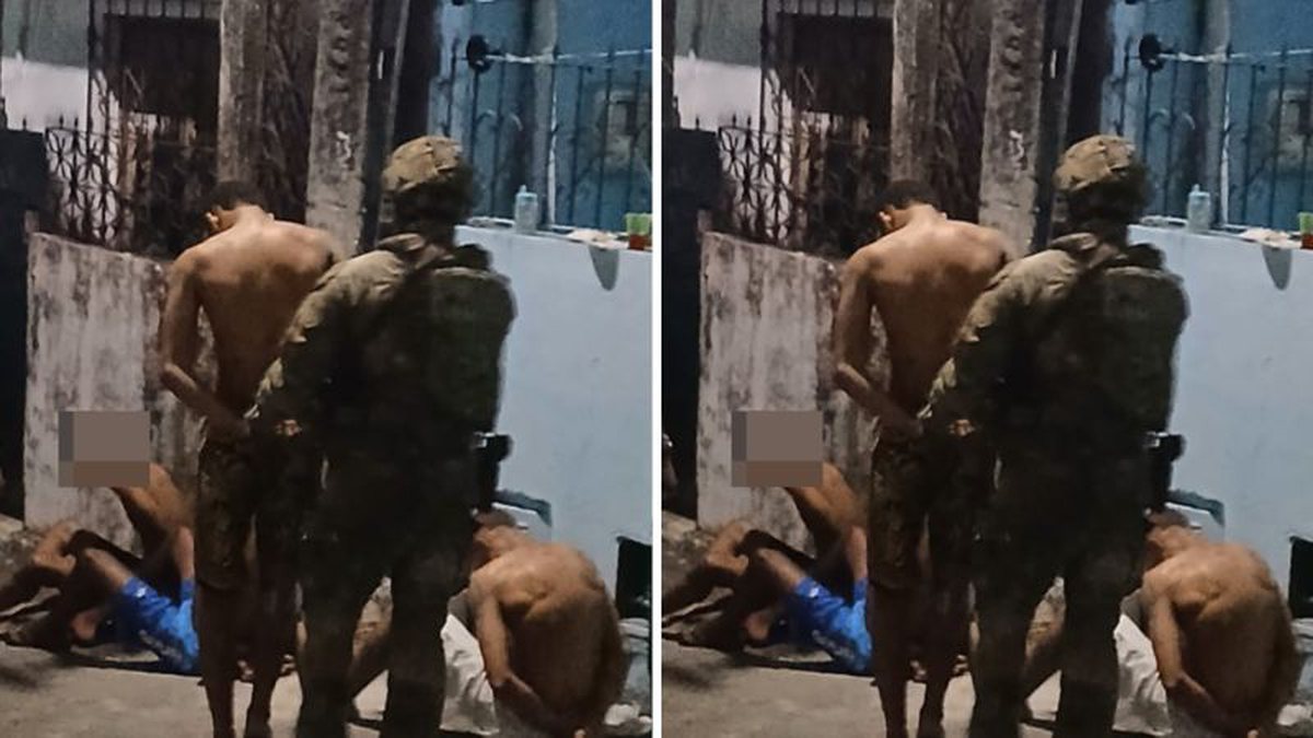 Quatro membros do Comando Vermelho caem em cerco da PM após tentativa de fuga no Nordeste de Amaralina; assista - QTU Questões do Universo