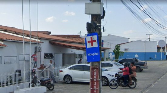 Reprodução | Google Maps