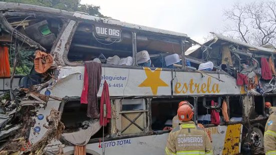 Divulgação |  CBMRJ