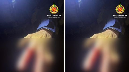 Divulgação | PMDF
