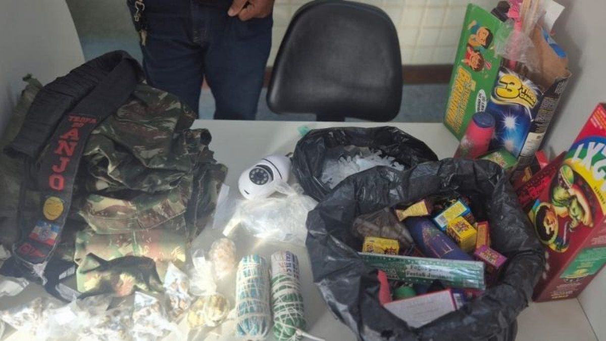 PM deflagra operação após vídeos de faccionados armados se preparando para atacar rivais em bairro de Salvador - QTU Questões do Universo