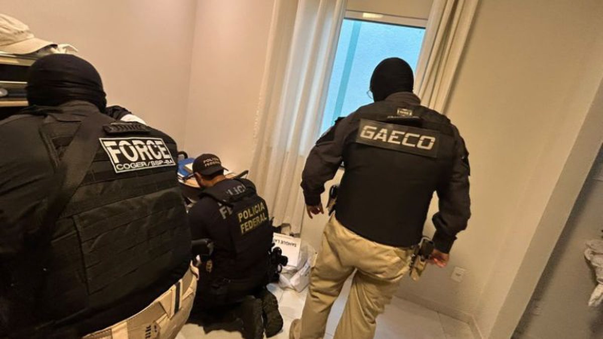 PF nas ruas: Operação mira policial baiano suspeito de acessar indevidamente sistema da Justiça - QTU Questões do Universo