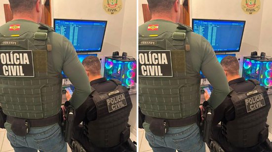 Divulgação | PCDF