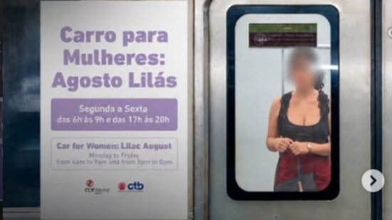Reprodução | Instagram | @ccrmetrobahiaoficial