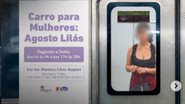 Reprodução | Instagram | @ccrmetrobahiaoficial