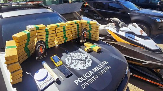 Divulgação | PMDF