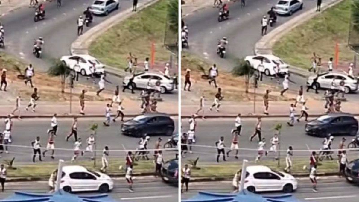 Morre segunda vítima atacada por membros de torcida organizada em Salvador - QTU Questões do Universo