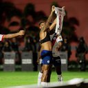 Reprodução / Letícia Martins / EC Bahia