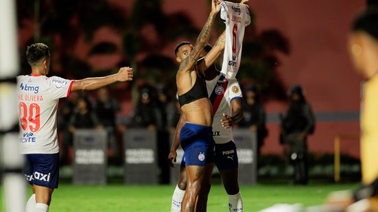 Reprodução / Letícia Martins / EC Bahia