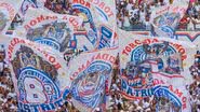 A Justiça manteve a prisão preventiva dos dez integrantes da Torcida Organizada Bamor - Reprodução