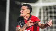 Baralhas não é relacionado desde 6 de agosto - Reprodução/ VITÓRIA
