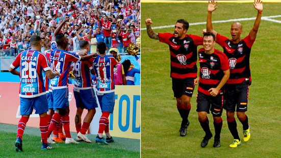 Felipe Oliveira | EC Bahia e EC Vitória