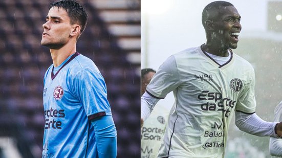 Divulgação | Junior Dutra e Guilherme Moro | Ferroviária SAF