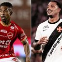 Divulgação | Vila Nova-GO e Vasco da Gama