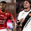 Divulgação | Vila Nova-GO e Vasco da Gama