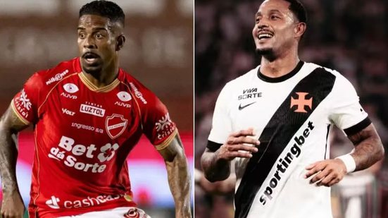 Divulgação | Vila Nova-GO e Vasco da Gama