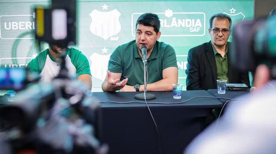Giovanni Mendes | Uberlândia EC