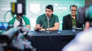 Giovanni Mendes | Uberlândia EC