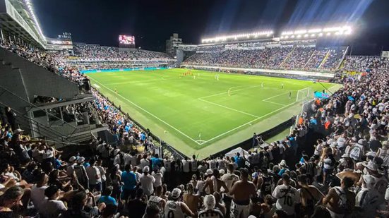 Raul Baretta | Santos FC