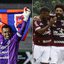 Divulgação | Paraná Clube e CA Juventus