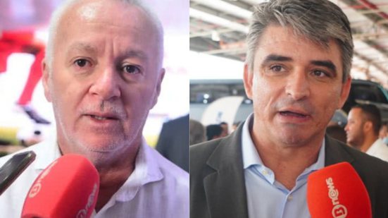 Joilson Cesar/BNews - Devid Santana/BNews