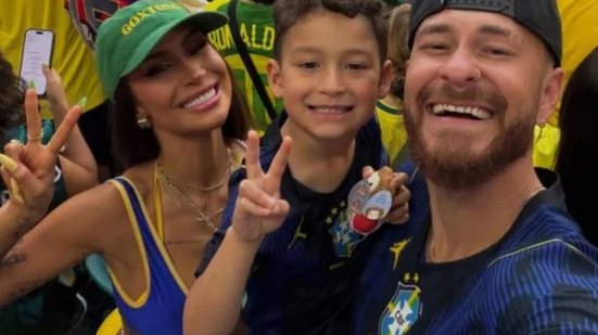 Reprodução / Redes Sociais