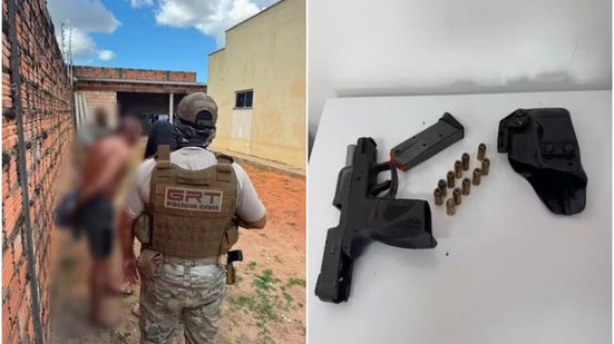 Polícia Civil/Divulgação