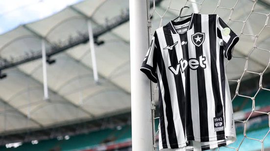 Vitor Silva/Botafogo