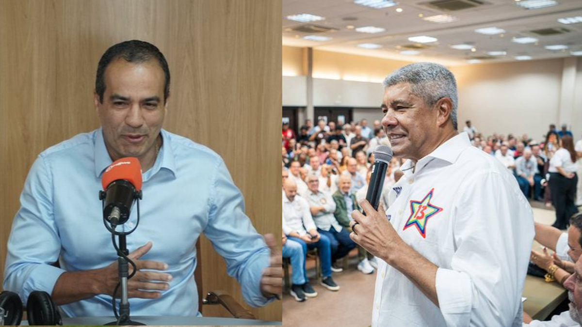 Bruno Reis minimiza encontro em que Jerônimo diz ter reunido 300 prefeitos: ‘Quem decide eleição é o povo’ - QTU Questões do Universo
