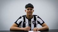 Divulgação / Botafogo