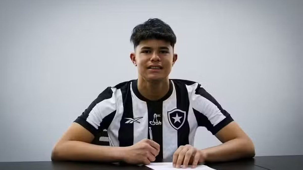Avó de Bruno Samudio de manifesta após afastamento do Botafogo por indisciplina: “é comum nessa idade” - QTU Questões do Universo