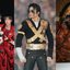Michael Jackson Official Website - Reprodução / Instagram / @beyonce / @bts.bighitofficial