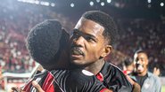 Os jogadores Cacá e Marinho voltarão a julgamento no Superior Tribunal de Justiça Desportiva (STJD) nesta sexta-feira (4) - Reprodução/ VITÓRIA