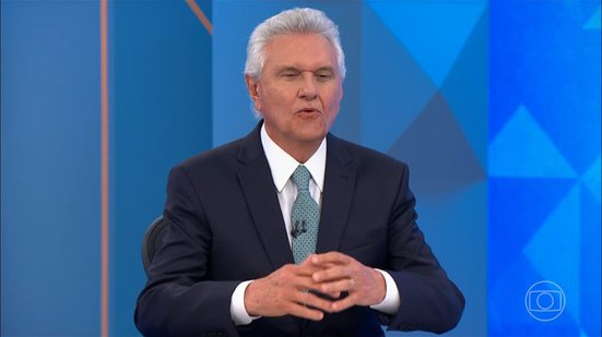 Reprodução/TV Globo